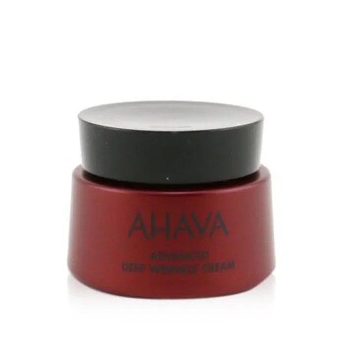 Ahava AOS Advanced Deep Wrinkle Crème Anti-âge Visage 50 ml Ahava AOS Advanced Deep Wrinkle Crème Anti-âge Visage 50 ml